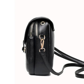 Bolsa Feminina Pequena Crossbody - Moderna Elegance