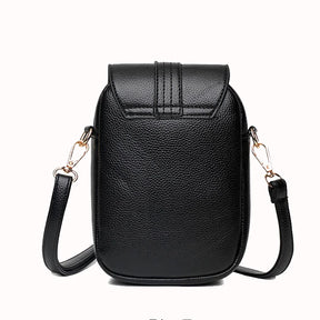 Bolsa Feminina Pequena Crossbody - Moderna Elegance