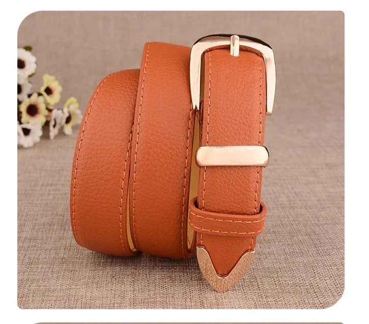 Cinto Feminino Elegante Moderna Belt