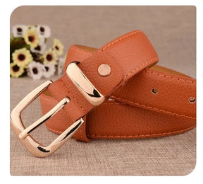 Cinto Feminino Elegante Moderna Belt