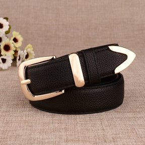 Cinto Feminino Elegante Moderna Belt