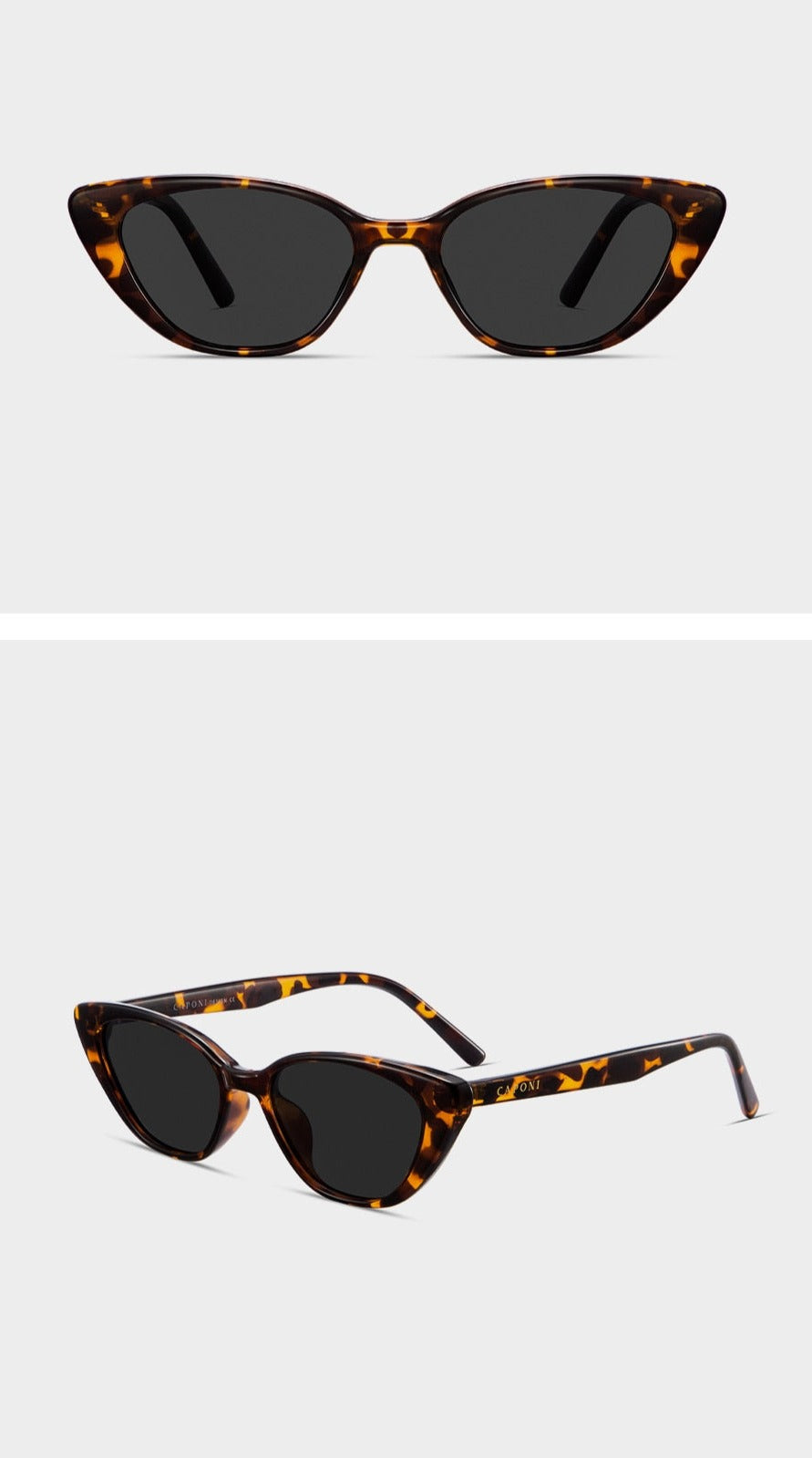 Óculos de Sol Feminino Estilo Gatinho UV400 - Trend Glasses