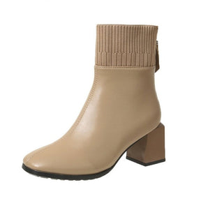 Bota Feminina Cano Curto - Sabrini