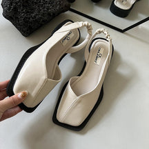 Sapatilha Feminina Confortável Slingback - Eudora