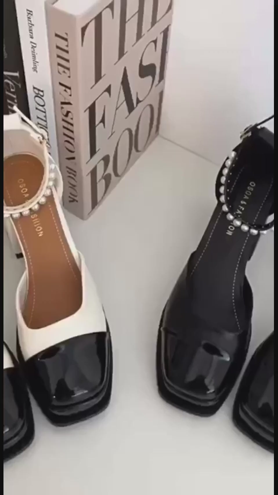 Sapato Boneca Feminino Salto Grosso - Dorothy